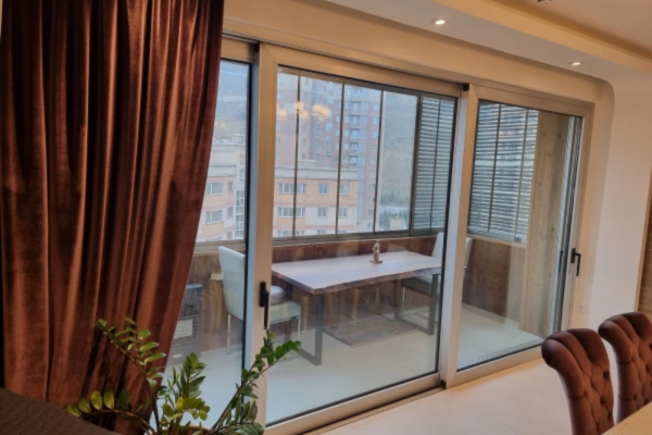 پنجره ترمال بریک