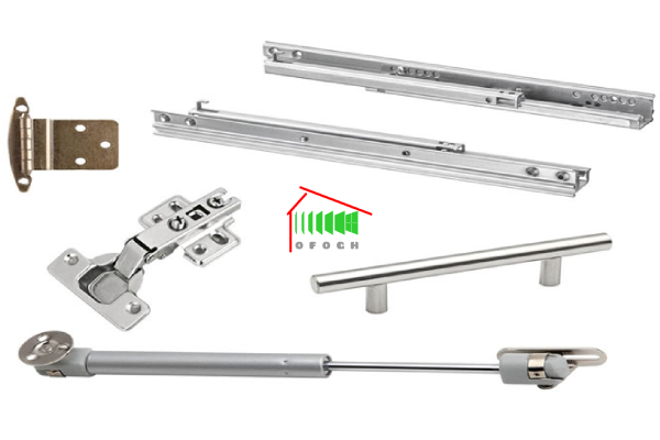 یراق الات درب پنجره UPVC