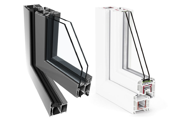 UPVC vs ALUMINIUMI