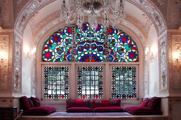 استین گلاس پنجره