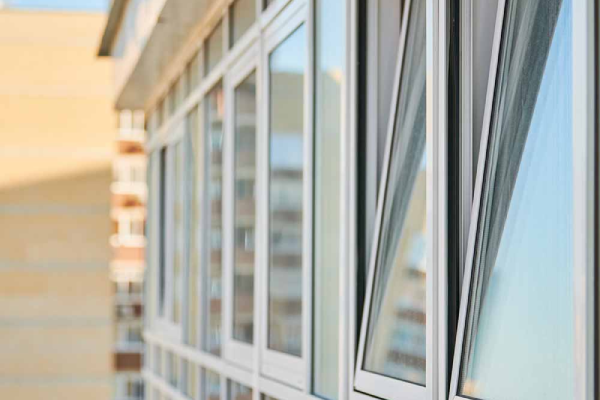 درب و پنجره upvc