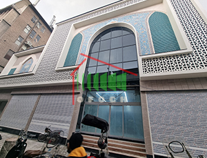 درب و پنجره شیشه ای