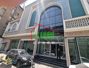 درب و پنجره شیشه ای