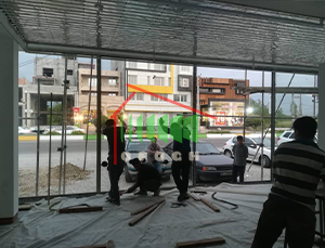 دفتر مهندس شایگان