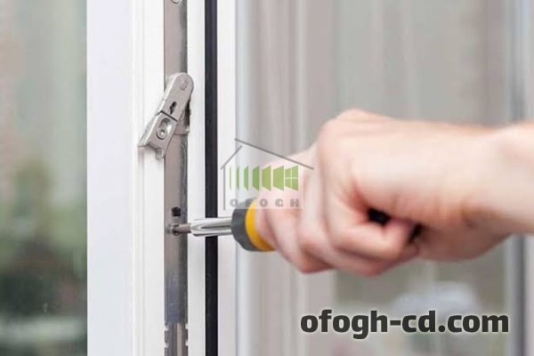 علت بسته نشدن پنجره دوجداره